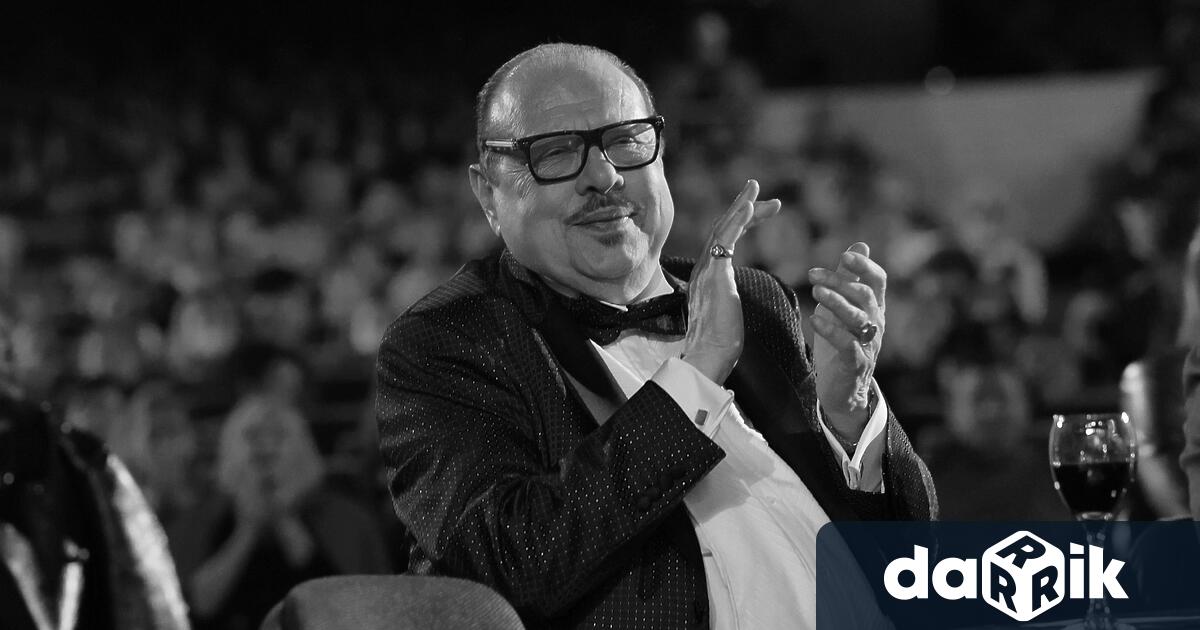 Днес България си взе последно сбогом с Иван Тенев известен