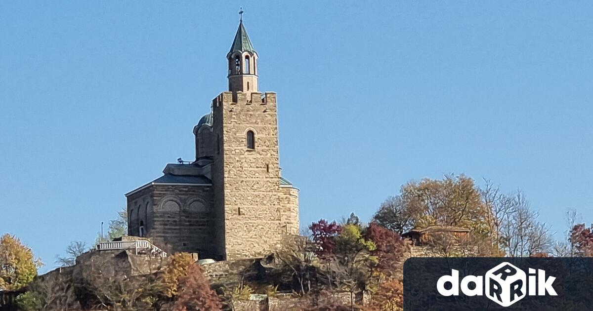 Мъж е паднал от скала в крепостта Царевец в четвъртък сутринта