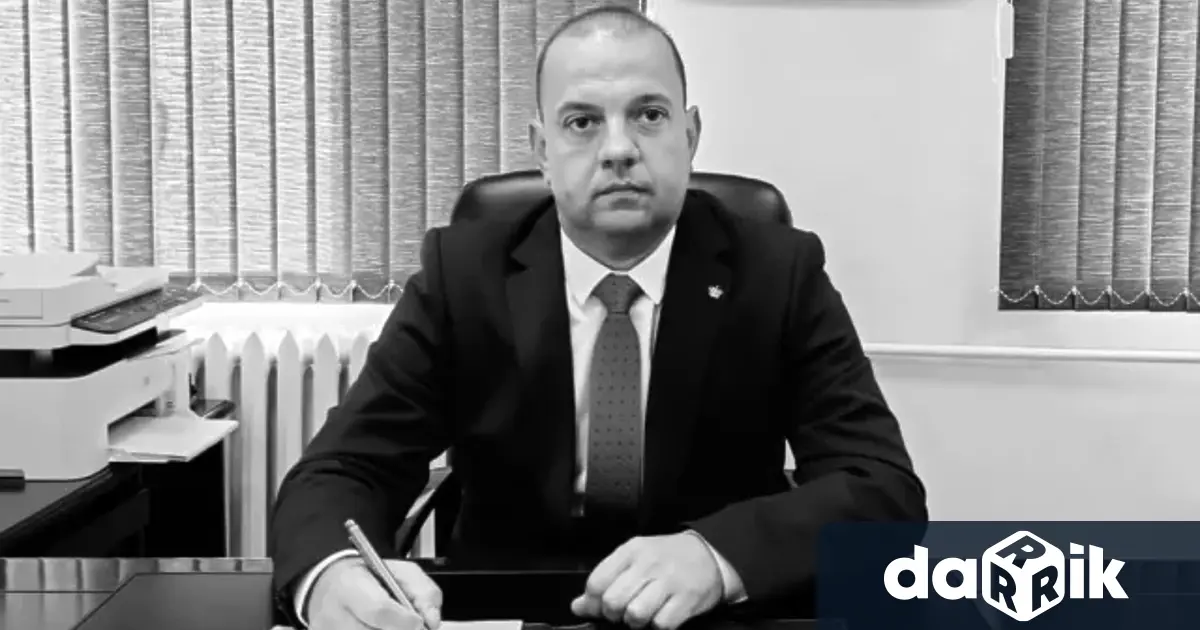 Почина изпълнителният директор на Българската агенция по безопасност на храните