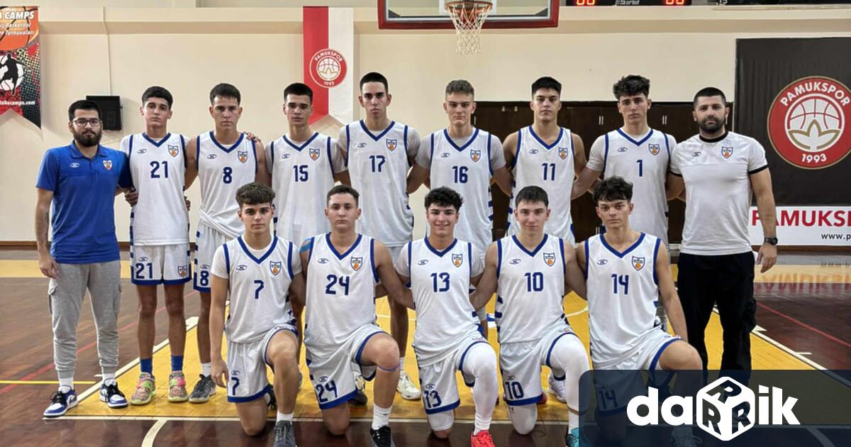 Отборът на Спартак Плевен достигна до 3 победи и едназагуба