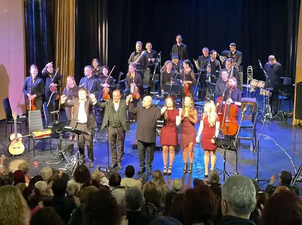 Финална вечер във Враца с музиката на Испания и Латинска Америка