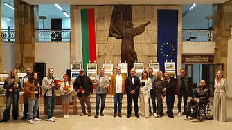 Приятели на дивата природа се събраха на 16-и фотосалон "Дивото" в Севлиево