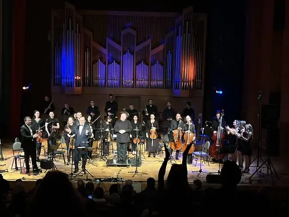 Финална вечер във Враца с музиката на Испания и Латинска Америка