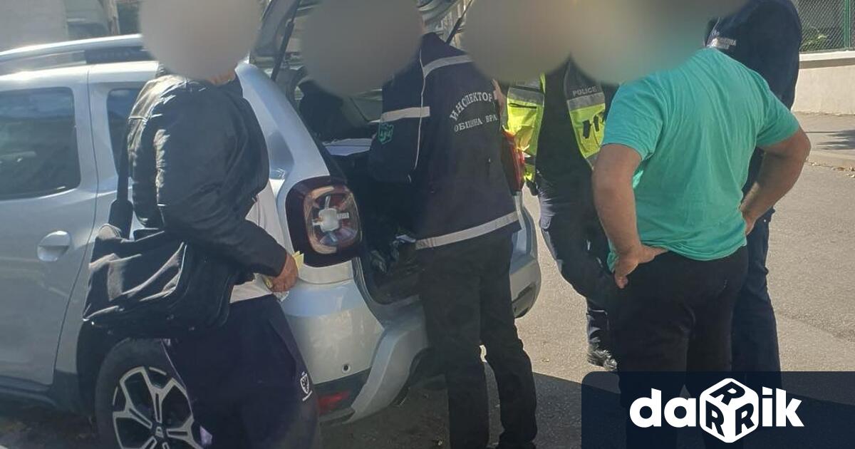 През последните седмици екипите на Инспектората към Община Враца засилиха