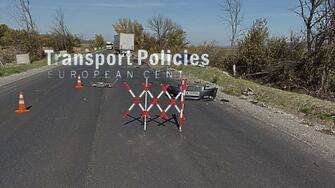 Млада жена загина в тежка катастрофа между кола и камион на пътя Велико Търново - Русе