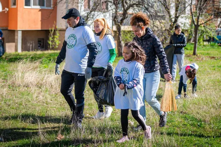 Включете се в поредната инциатива „Зелена Враца“ - петък 31 октомври
