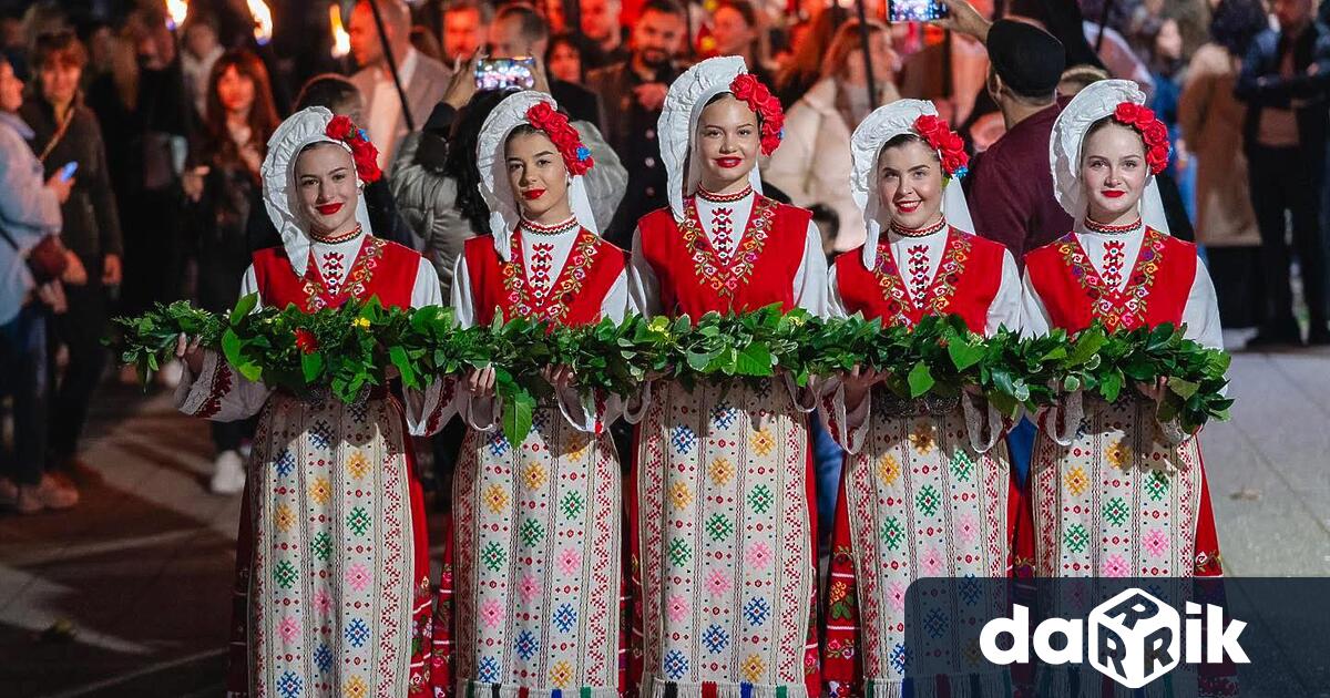 На 31 октомври петък от 18 00 ч Враца ще се