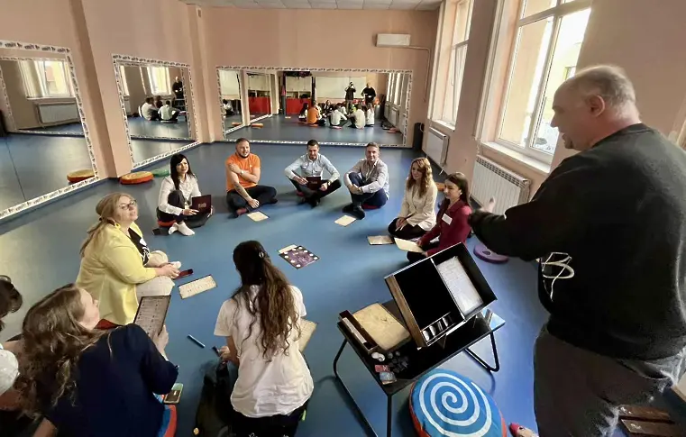 „Нощ на игрите – 2025“във превръща Младежкия център Враца в царство на забавленията