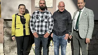 Враца поставя паметни знаци на своите будители – началото с барелеф на Димитраки Хаджитошин