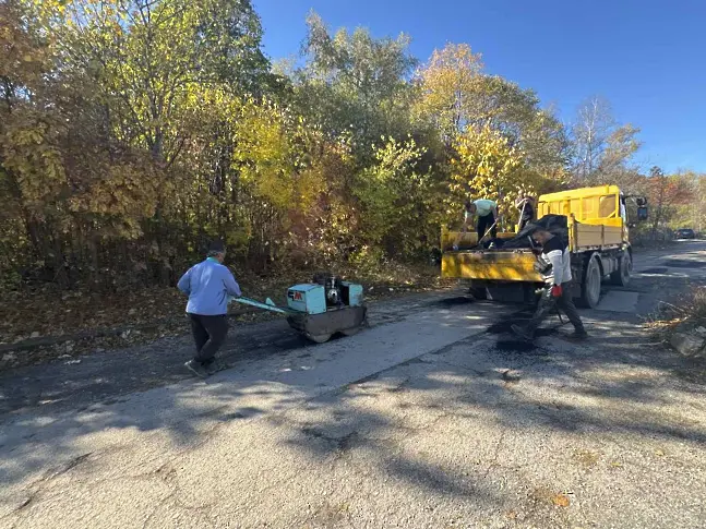 Почистиха гробищните паркове на Враца в навечерието на Архангелова задушница