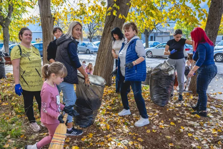 „Зелена Враца“ с общи усилия - да направят града чист и зелен