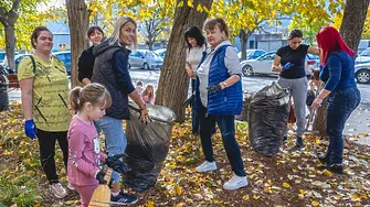 „Зелена Враца“ с общи усилия - да направят града чист и зелен
