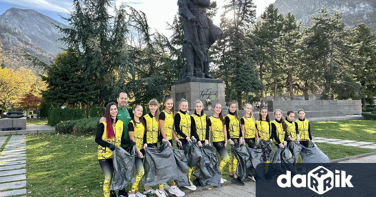 Децата от Спортен клуб Ритмика 89 – Враца показаха че спортът