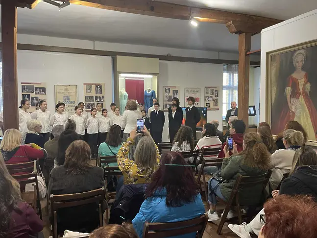  РИМ-Плевен почете с грамота и почетен плакет хора, съдействали за развиването на музея 