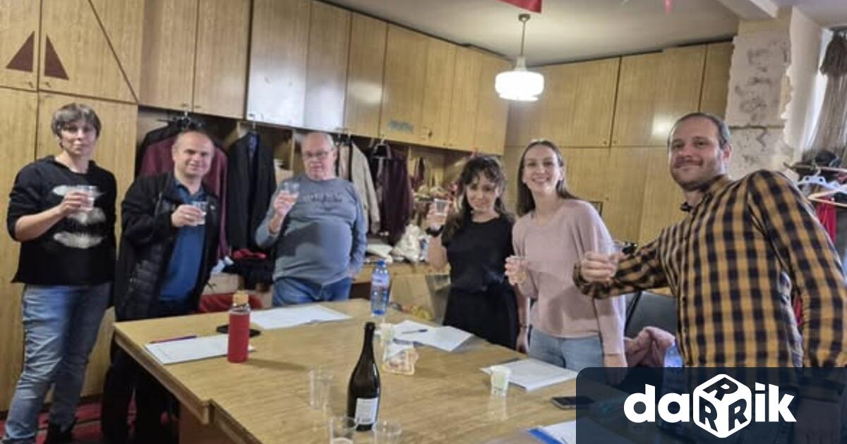 Бременският заспал музикант по мотиви от класическата приказка на Братя