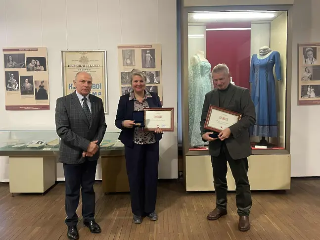 РИМ-Плевен уважи с грамота и почетен плакет хора, допринесли за развитието на музея