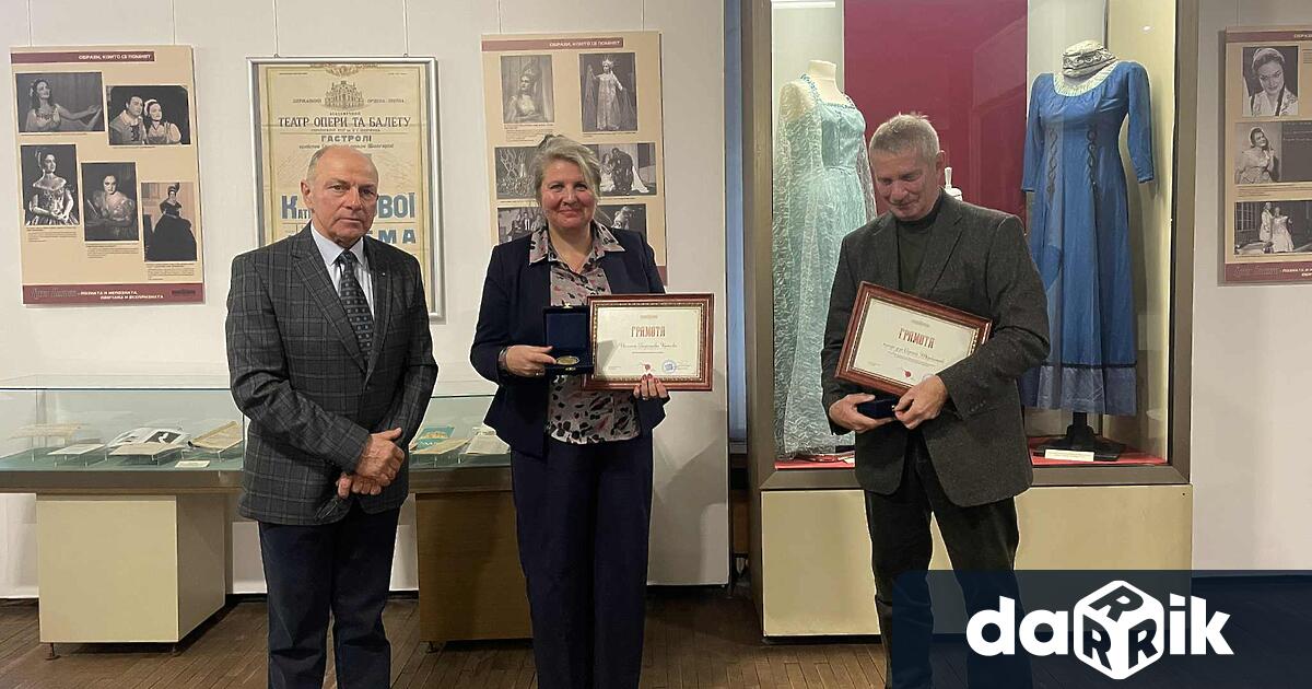 На 31 октомври в навечерието на Деня на народните будители