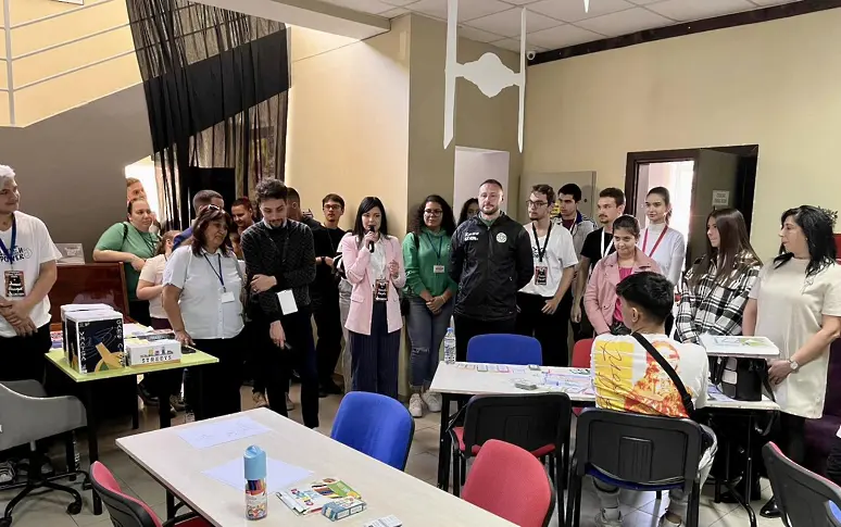 „Нощ на игрите – 2025“във превръща Младежкия център Враца в царство на забавленията