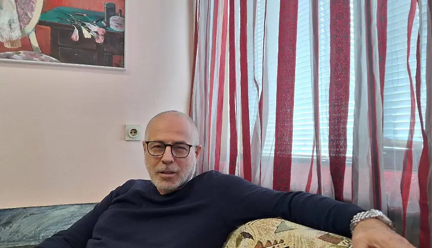 Владлен Александров: „Вишнева градина“ на Чехов продължава тенденцията да разговаряме сериозно със съвременния зрител