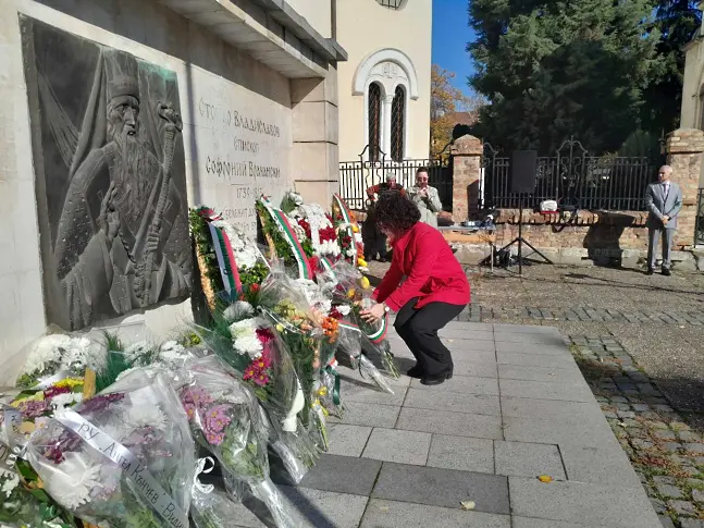 Община Видин отбеляза тържествено Деня на народните будители