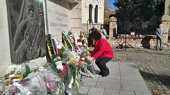 Община Видин отбеляза тържествено Деня на народните будители