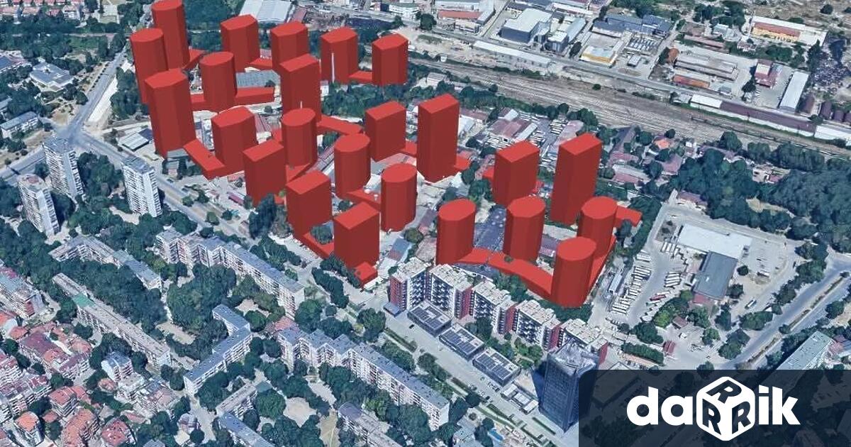 Проблемът със застрояването в кв Филипово отново е на дневен