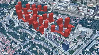 Застрояване в кв. „Филипово“: Пловдив не може да си позволи нова градоустройствена грешка