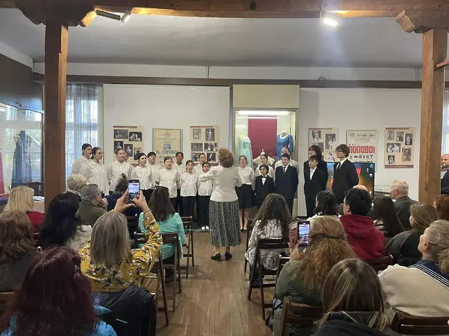  РИМ-Плевен почете с грамота и почетен плакет хора, съдействали за развиването на музея 