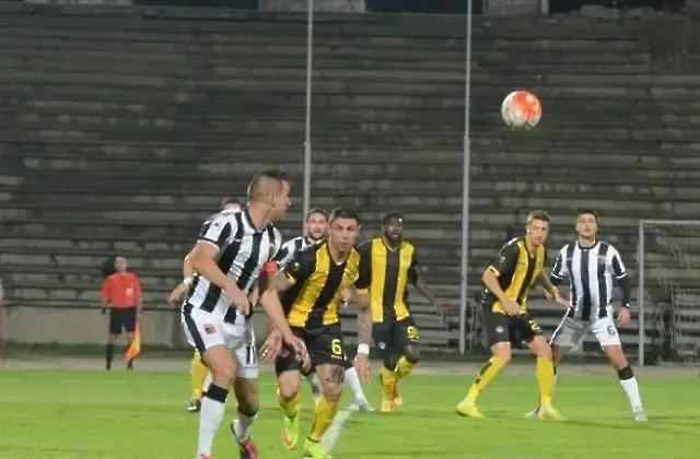 Крути мерки за сигурност в Пловдив заради дербито между „Локомотив“ и „Ботев“