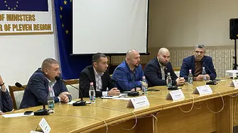 Областният кризисен щаб по проблемите с водоснабдяването в Плевен вече ще заседава един път в месеца