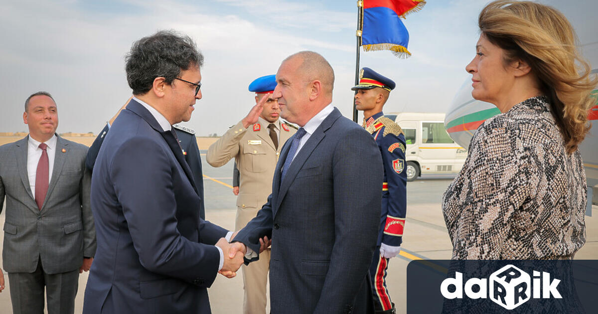 Египет е партньор със стратегическо значение за България и Европейския