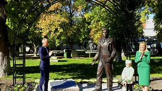 Нова Загора почете своя велик син Стоян Омарчевски – символ на будност и просвета