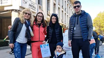 Офисът на НАП в Плевен се включи в кампания „Капачки за бъдеще“ 