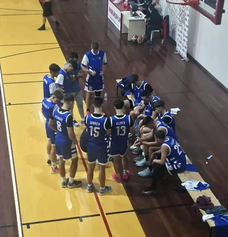  Три победи за Спартак на шампионата от Европейската младежка баскетболна лига в Турция 