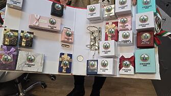 Вазов оживя в Деня на будителите, за да „разкаже“ за Кочо Честеменски в едноименното училище