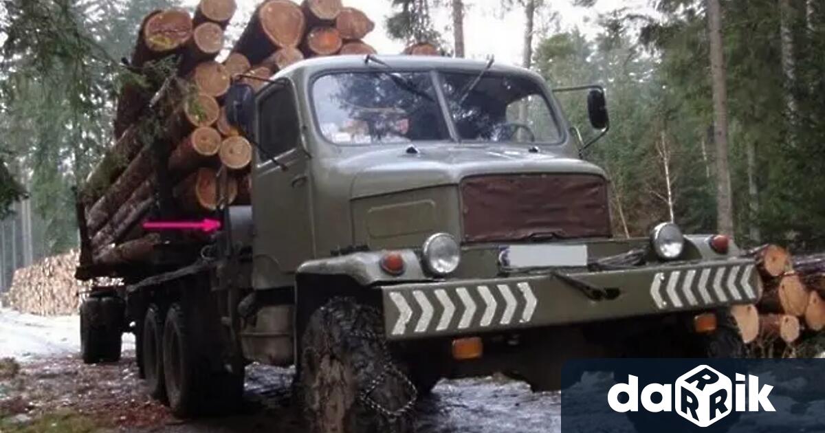 Водач на товарен автомобил е пострадал тежко при превозване на