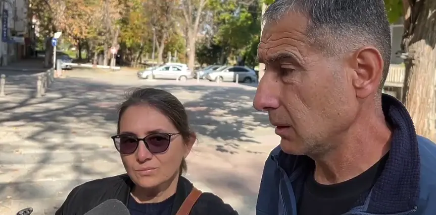 Пловдив се включи в националния протест в памет на жертвите на пътя