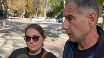 Пловдив се включи в националния протест в памет на жертвите на пътя