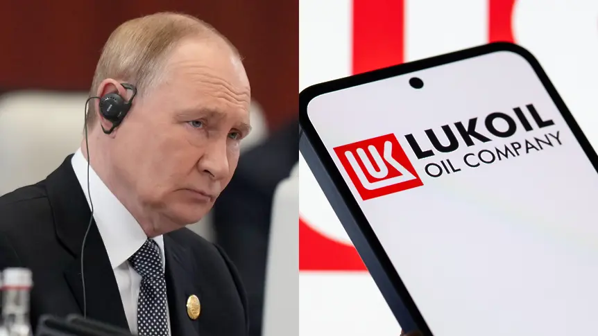 Приятел на Владимир Путин купува „Лукойл“