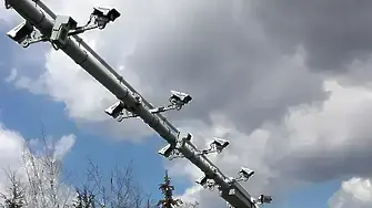 Институт за пътна безопасност:Няма ефект от контрола чрез средна скорост 