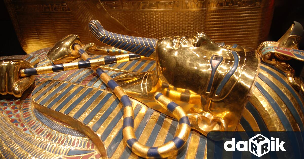 След две десетилетия на очакване и доста отлагания Големият египетски