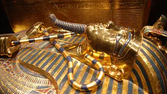 Над 50 000 артефакта в Големия египетски музей