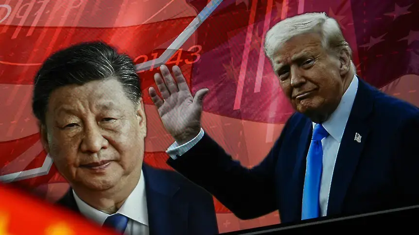 Тръмп и Си не направиха изявления след час и 40 минути среща