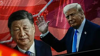 Тръмп и Си не направиха изявления след час и 40 минути среща