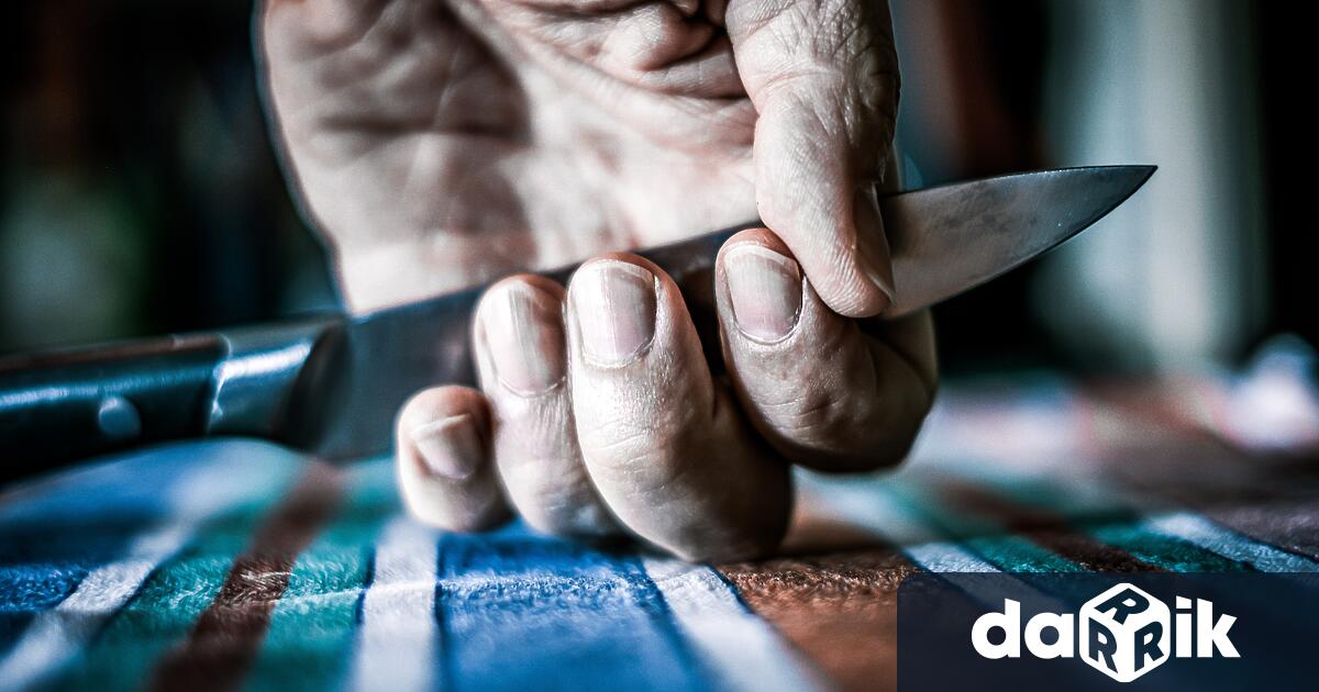 Син уби родната си майка в шуменското село село Студеница