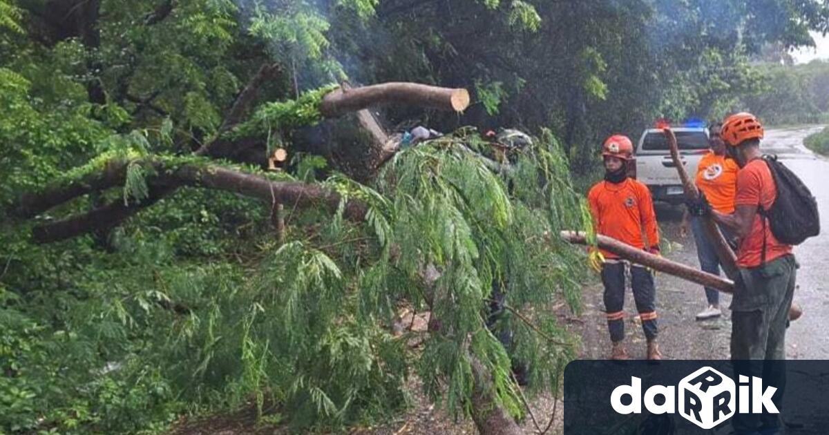 Най малко десет души загинаха в Хаити при наводнения предизвикани от