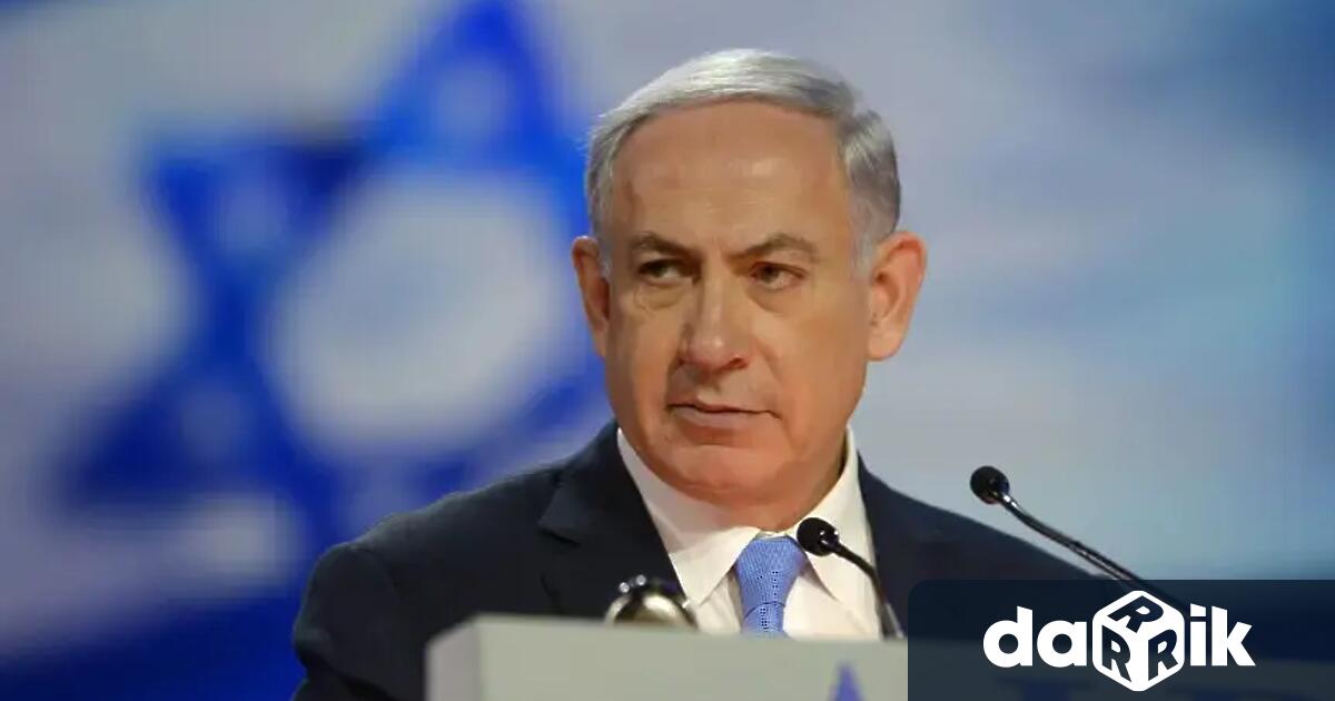 Израелският премиер Бенямин Нетаняху заяви че изтичането на видеозапис от