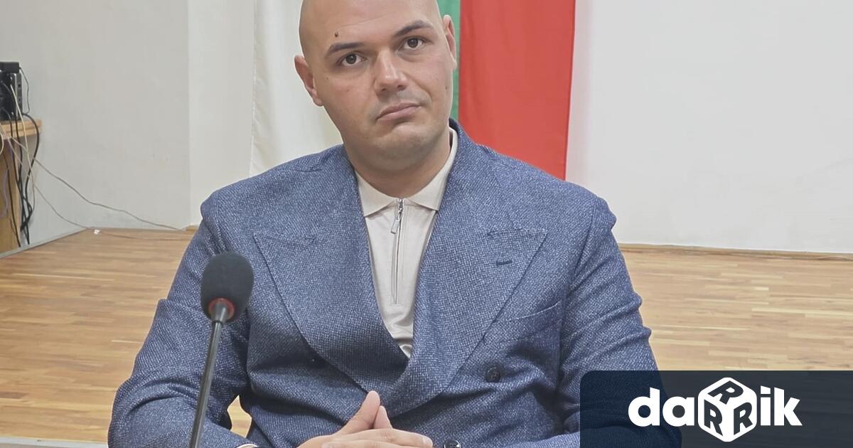 От 31 октомври 2025 г със заповед на кмета на