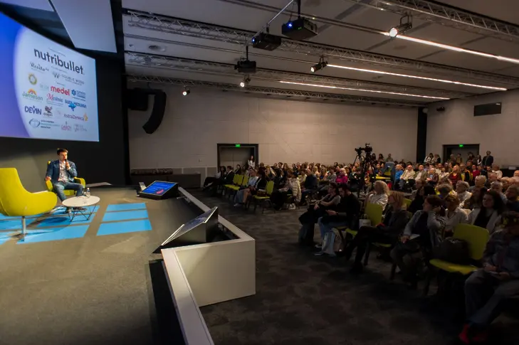 Грандиозен успех за “Как да живеем до 100: Longevity Summit VOL.2”