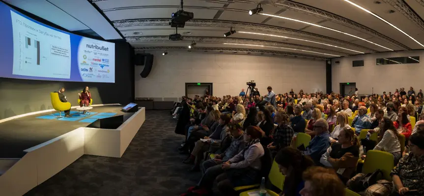 Грандиозен успех за “Как да живеем до 100: Longevity Summit VOL.2”